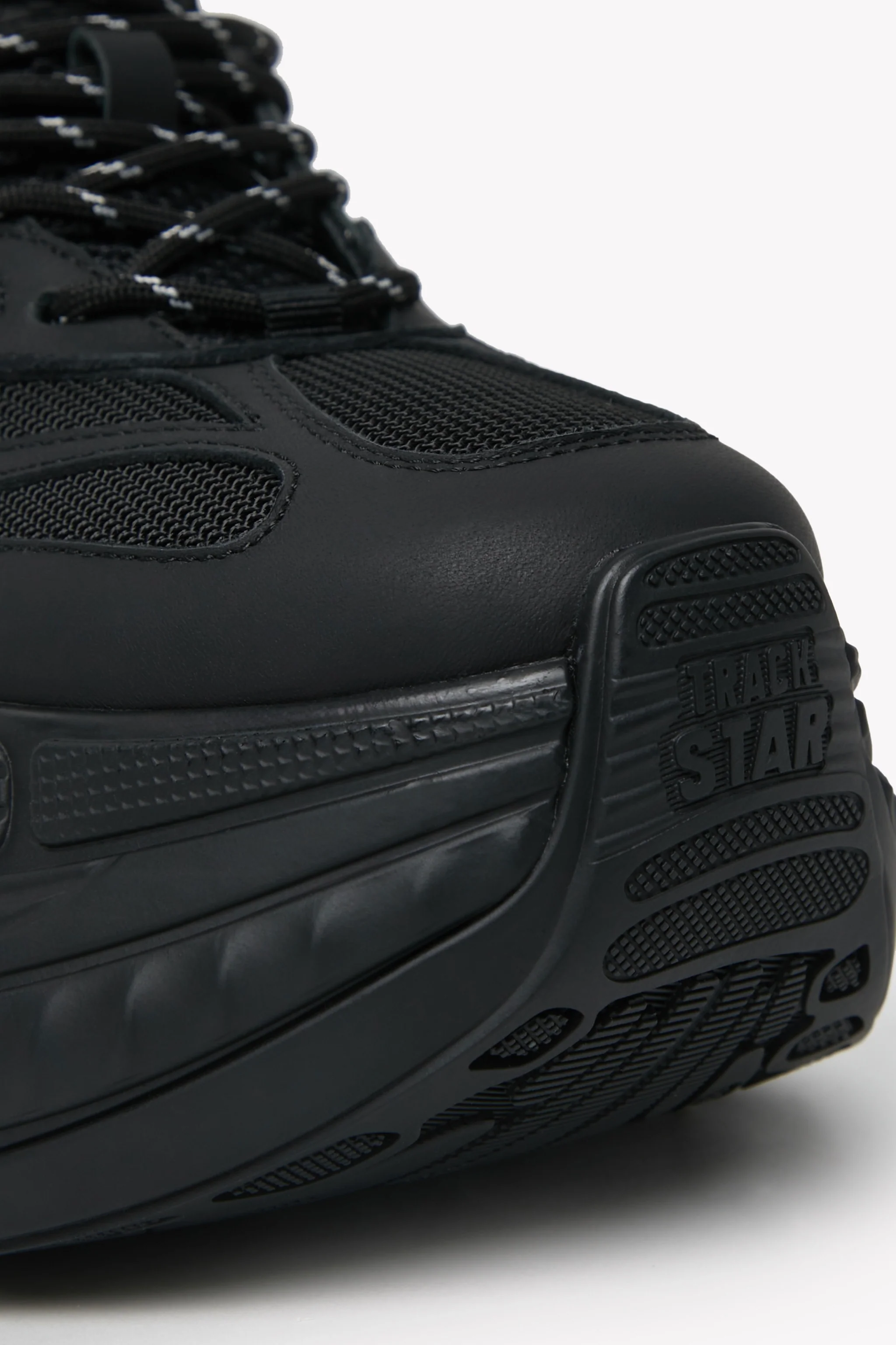 All Black Track Star - Image 10