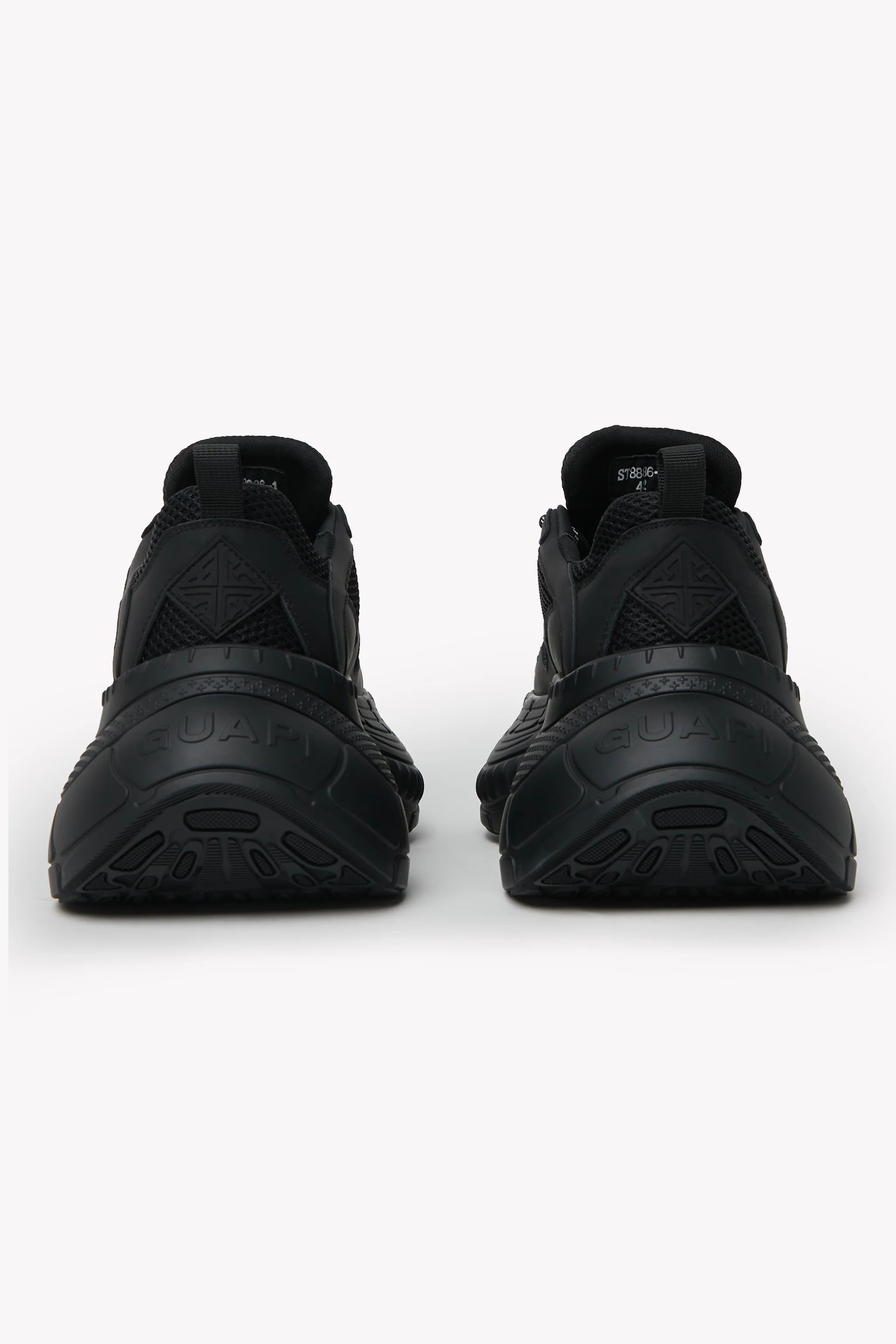All Black Track Star - Image 4