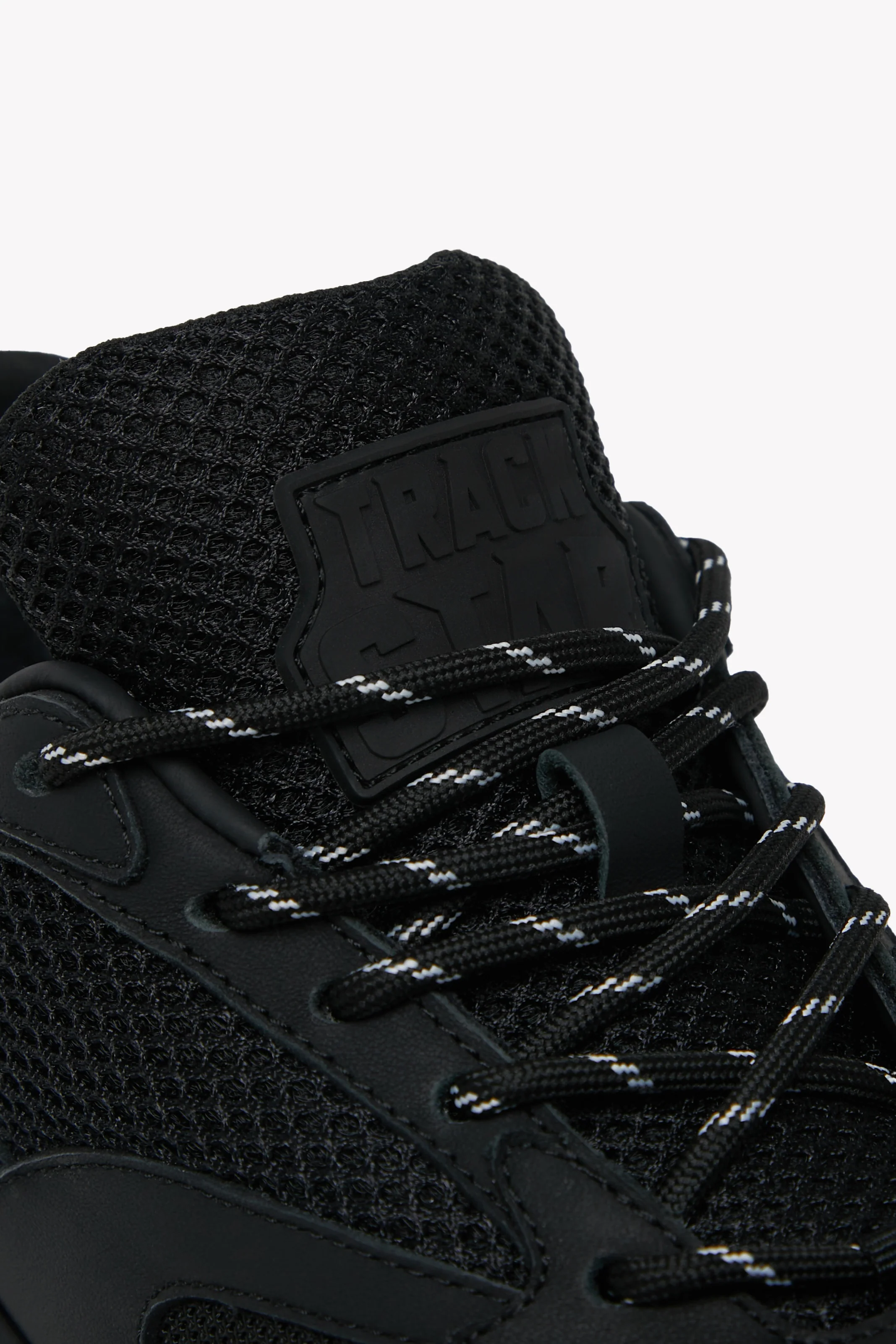 All Black Track Star - Image 7
