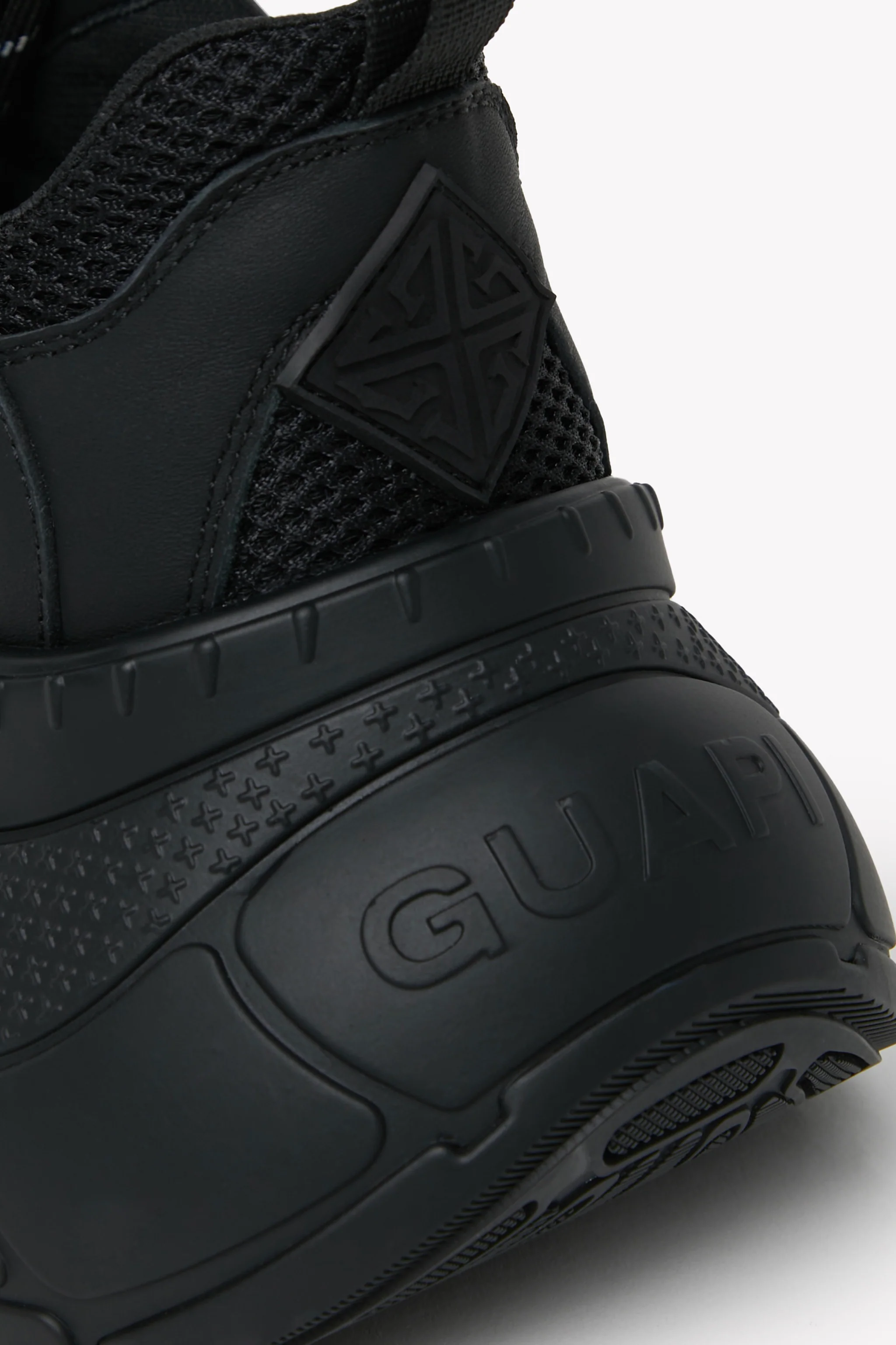 All Black Track Star - Image 8