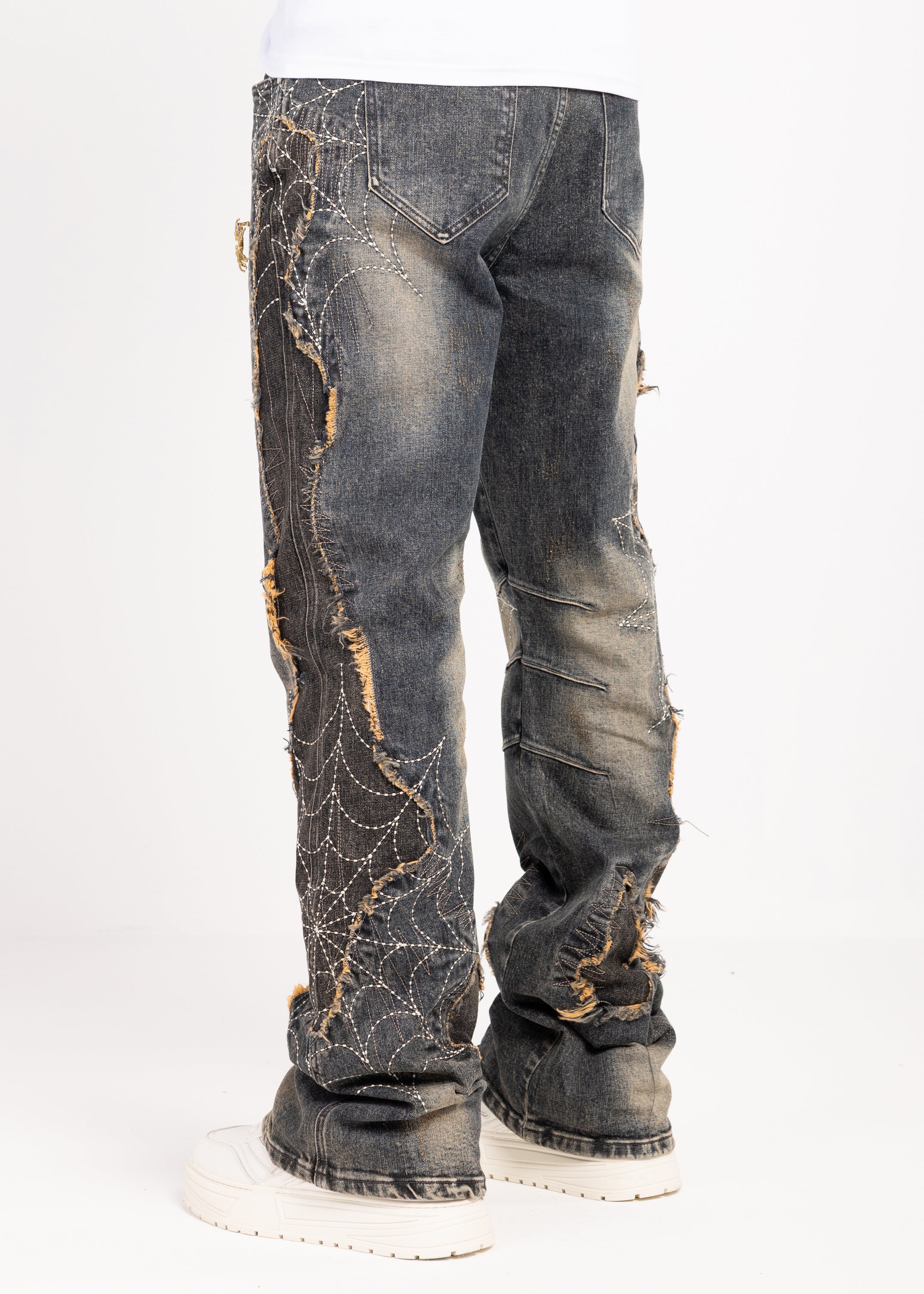 Vintage Black Widow Denim - Image 6