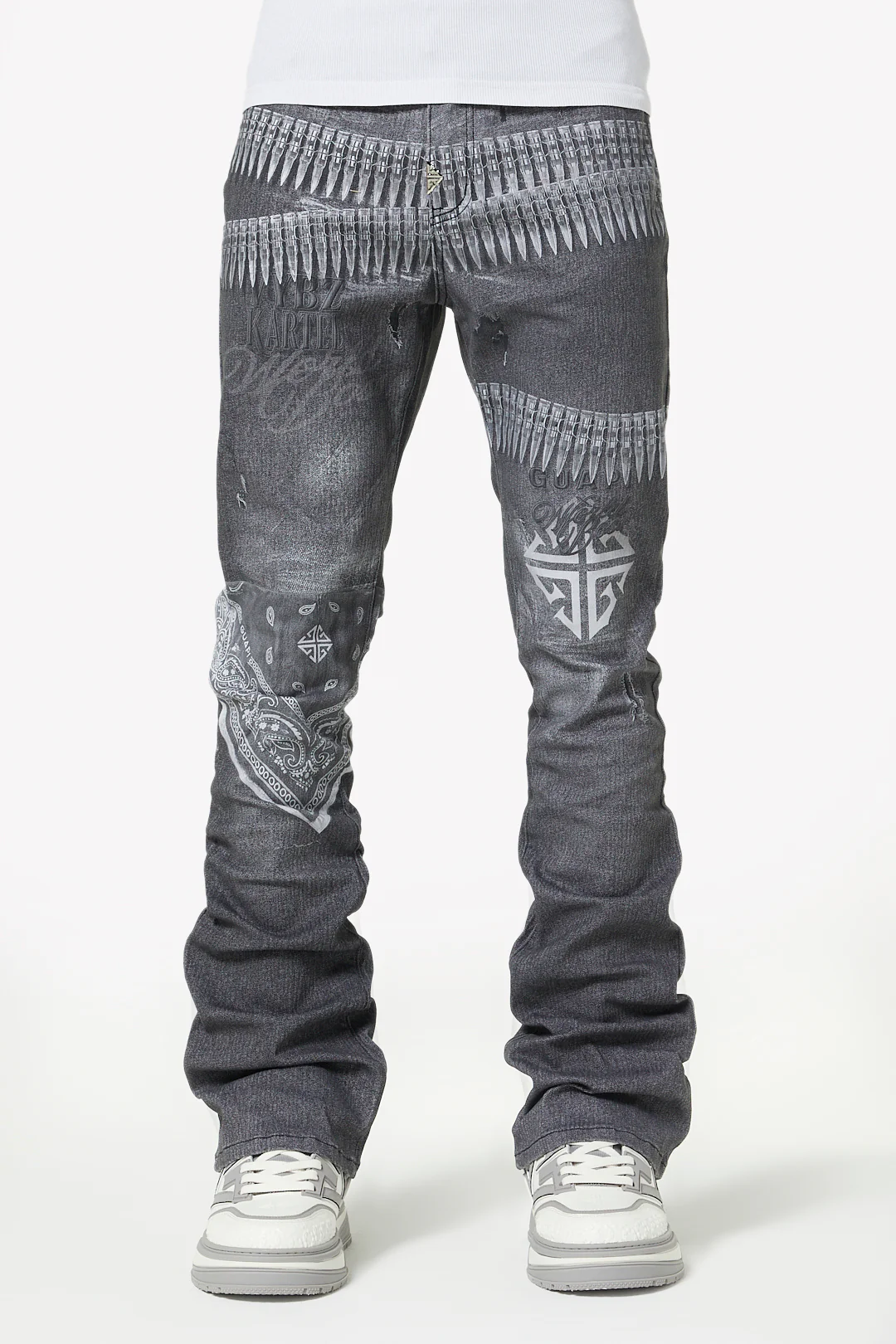 World Boss Ammo Denim V1