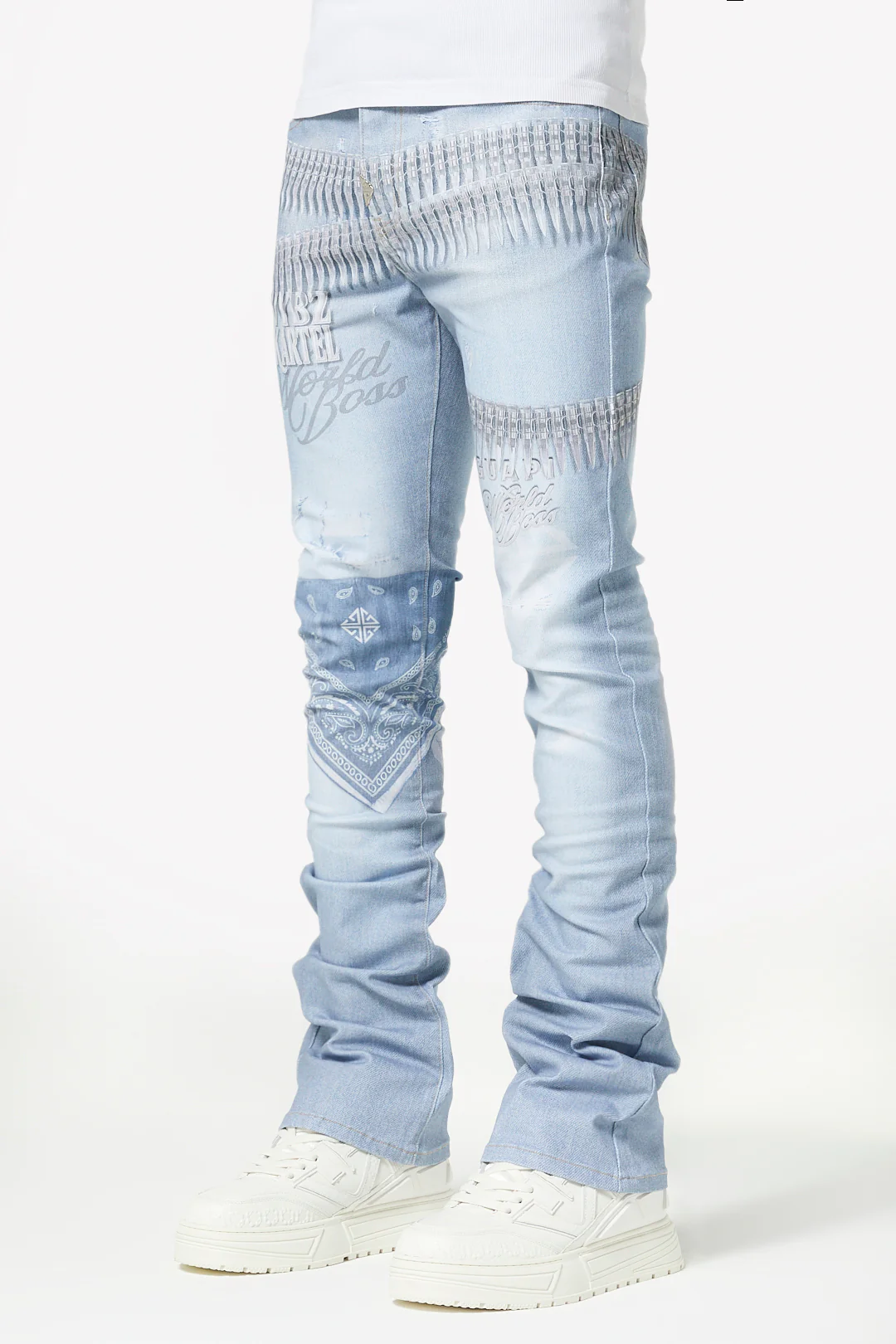 World Boss Ammo Denim V4 - Image 2
