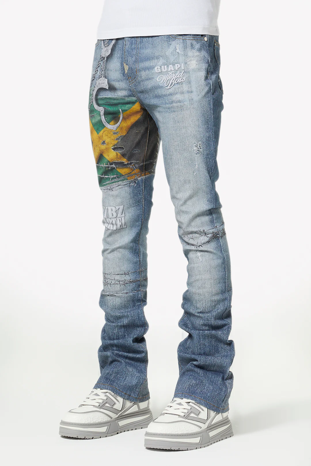 World Boss Freedom Denim V1 - Image 2